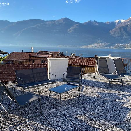 Appartement Maddalena Lake Como View Terraces à Lezzeno Extérieur photo