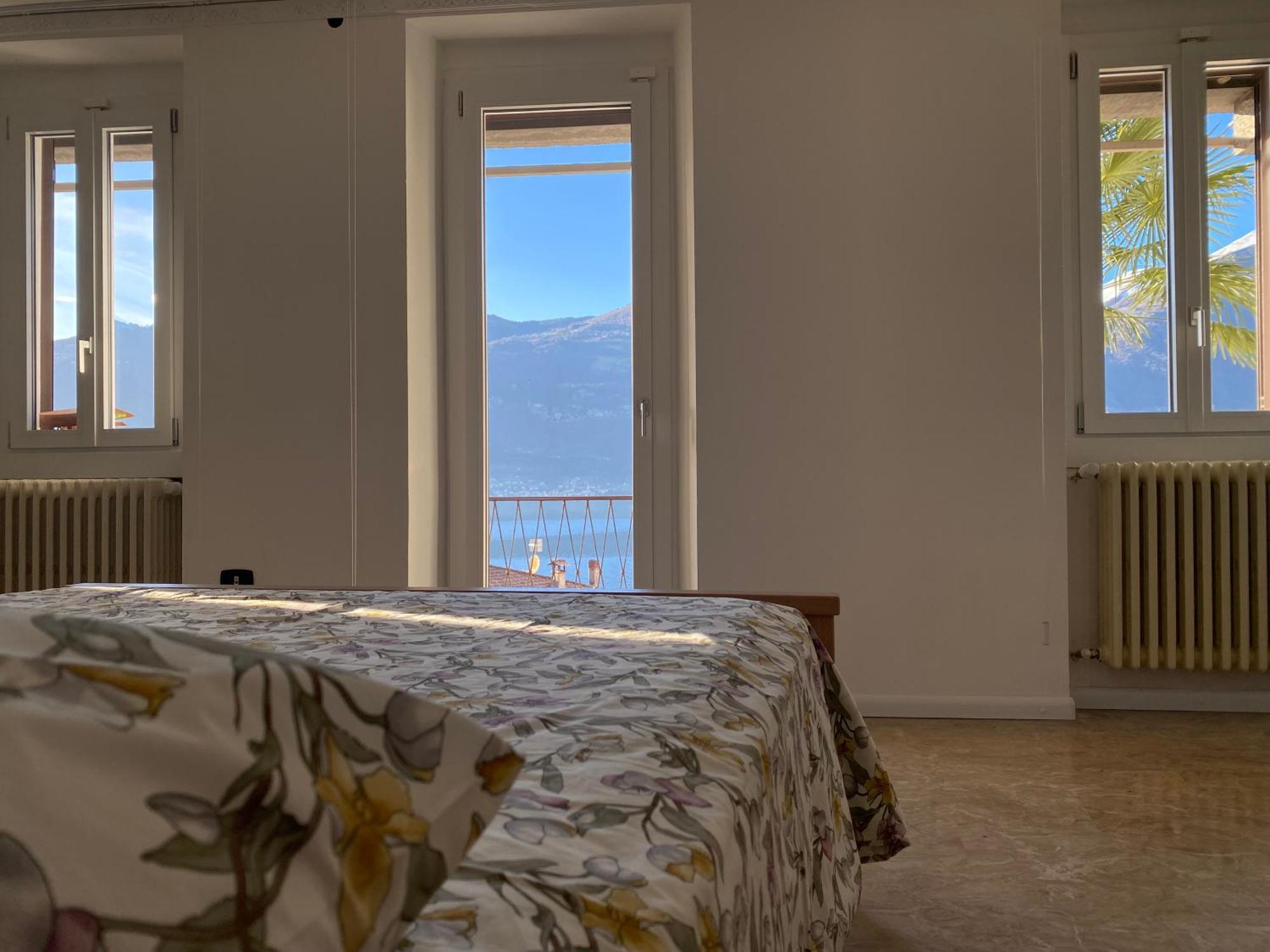 Appartement Maddalena Lake Como View Terraces à Lezzeno Extérieur photo