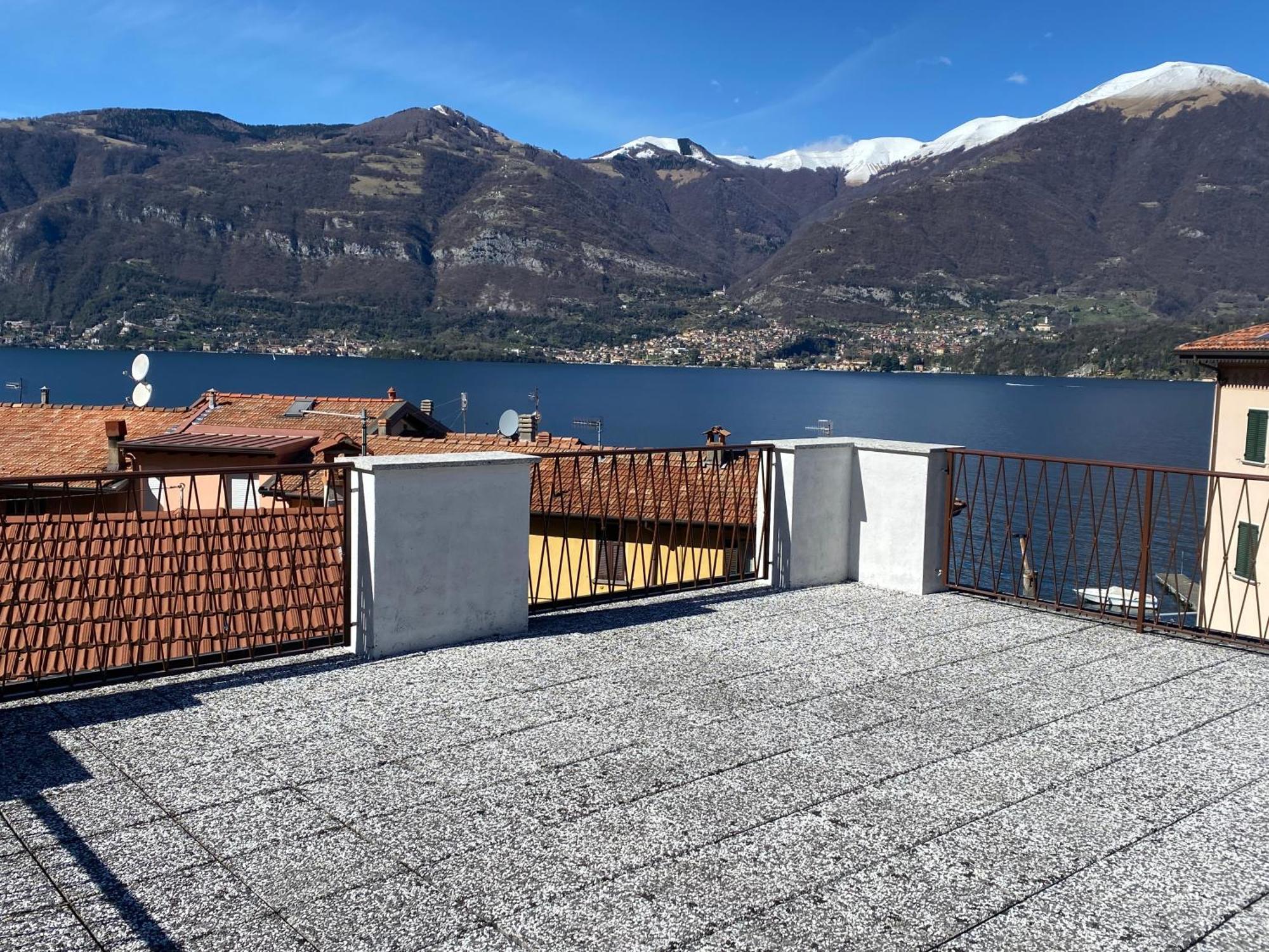 Appartement Maddalena Lake Como View Terraces à Lezzeno Extérieur photo